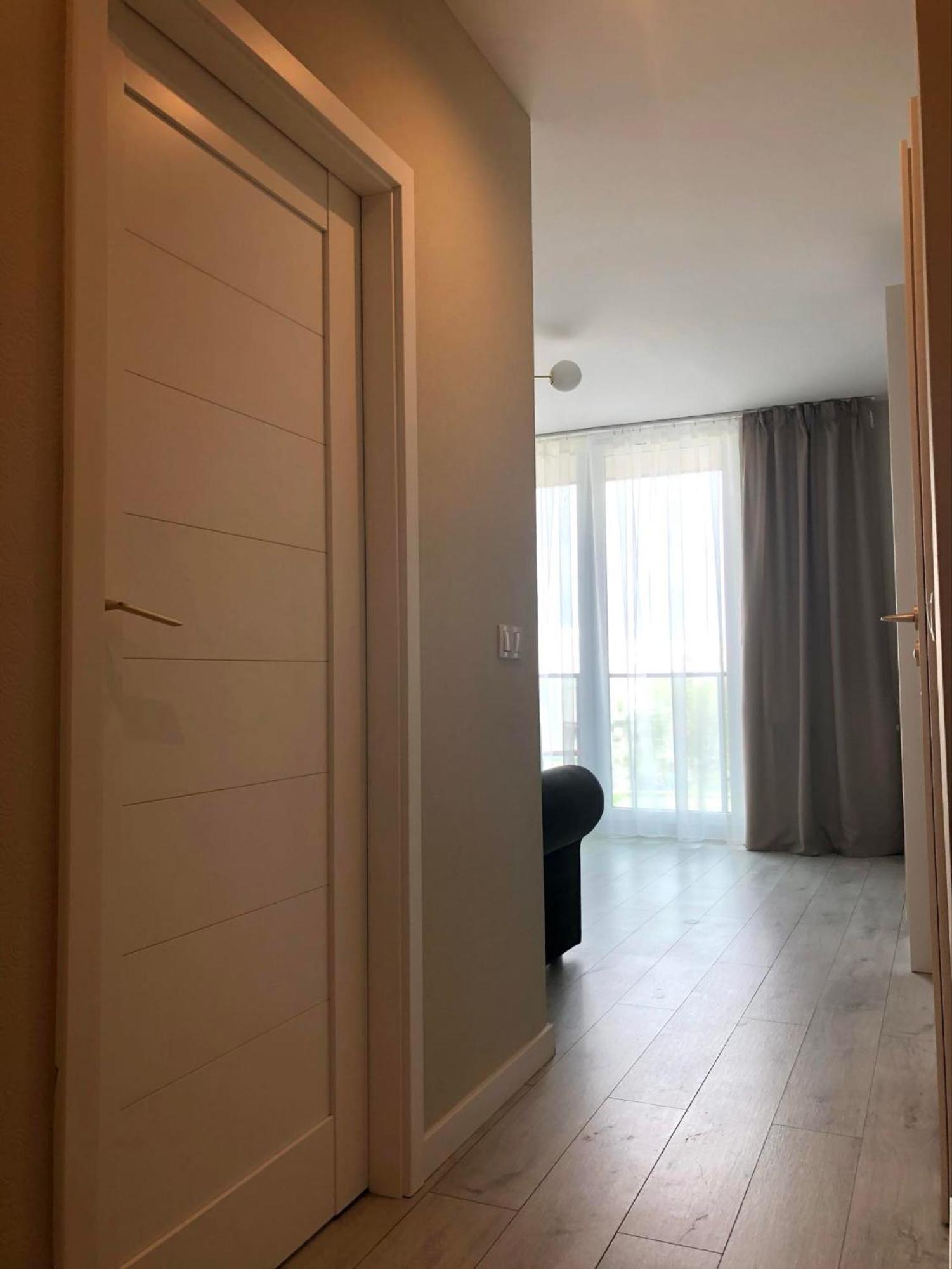 Sands Przymorze Apartments Gdańsk Eksteriør billede