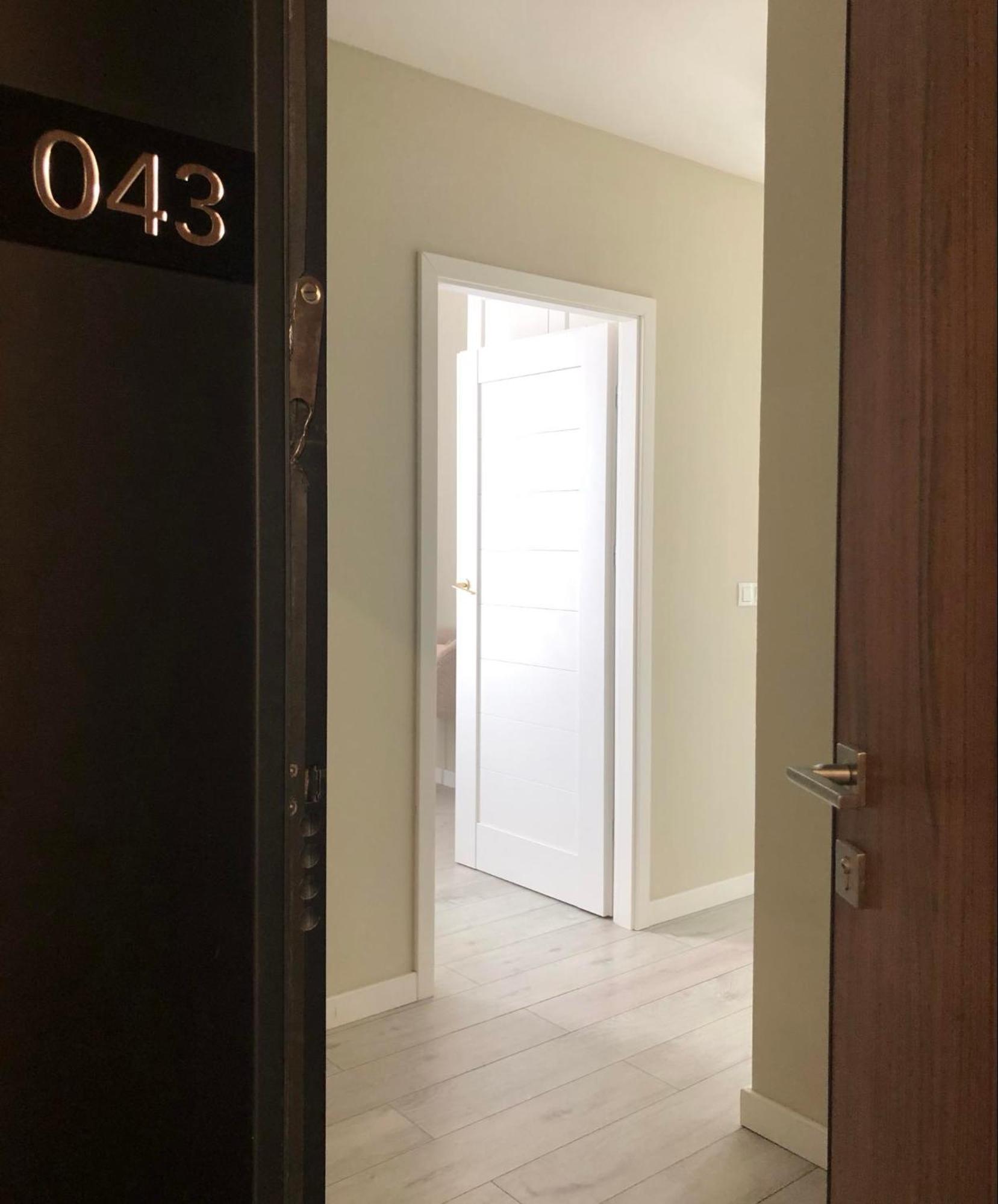 Sands Przymorze Apartments Gdańsk Eksteriør billede