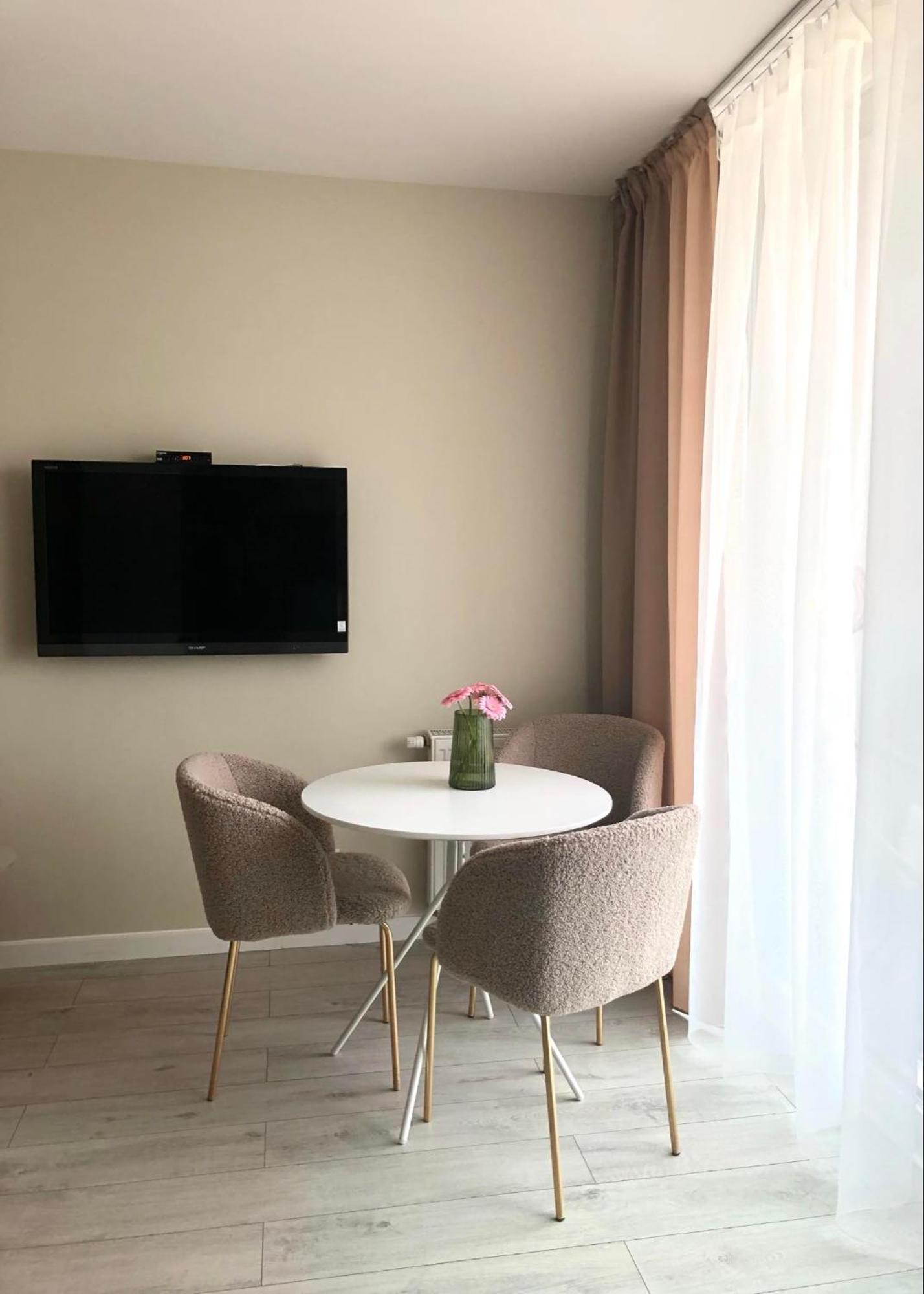 Sands Przymorze Apartments Gdańsk Eksteriør billede