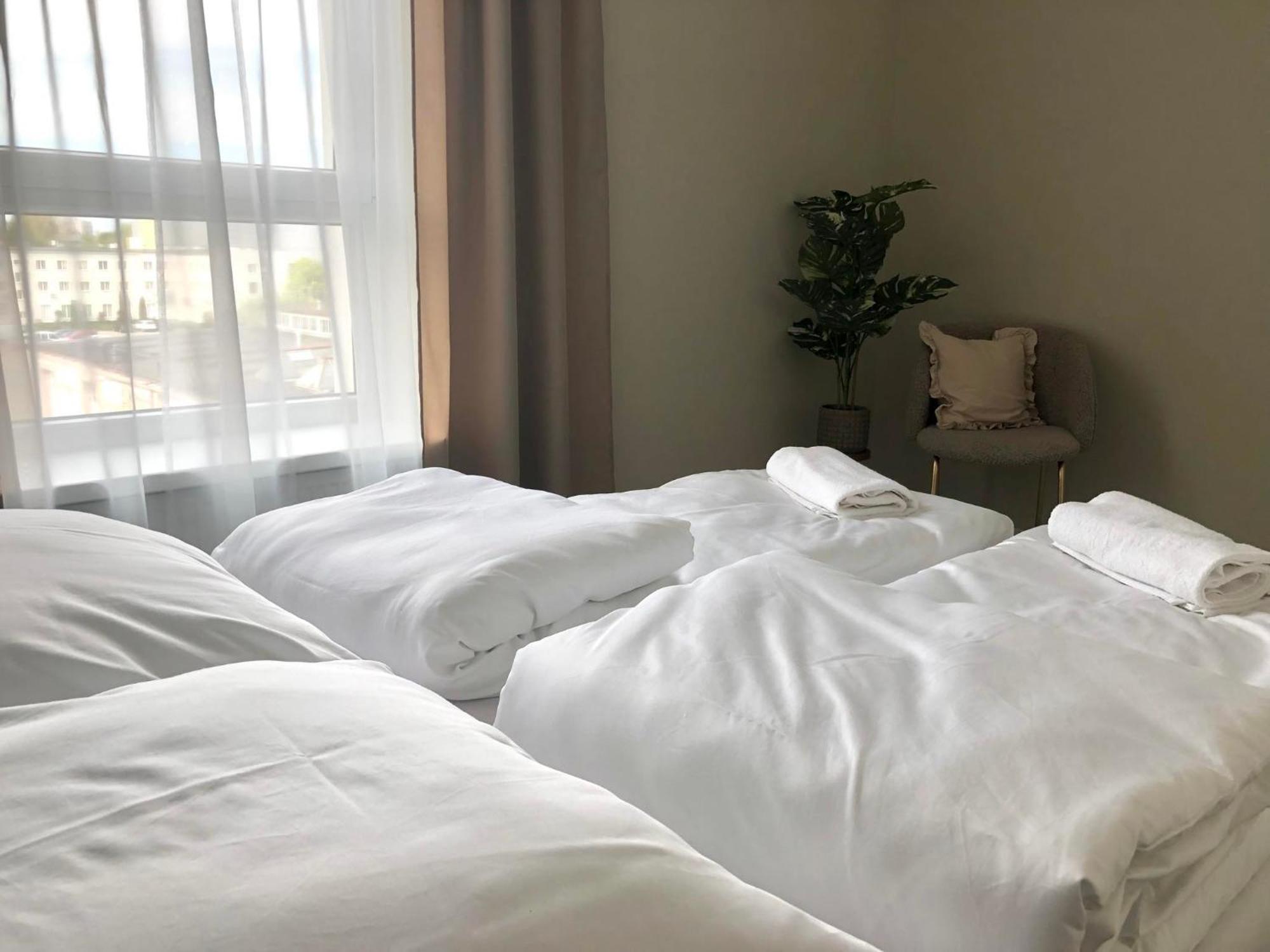 Sands Przymorze Apartments Gdańsk Eksteriør billede