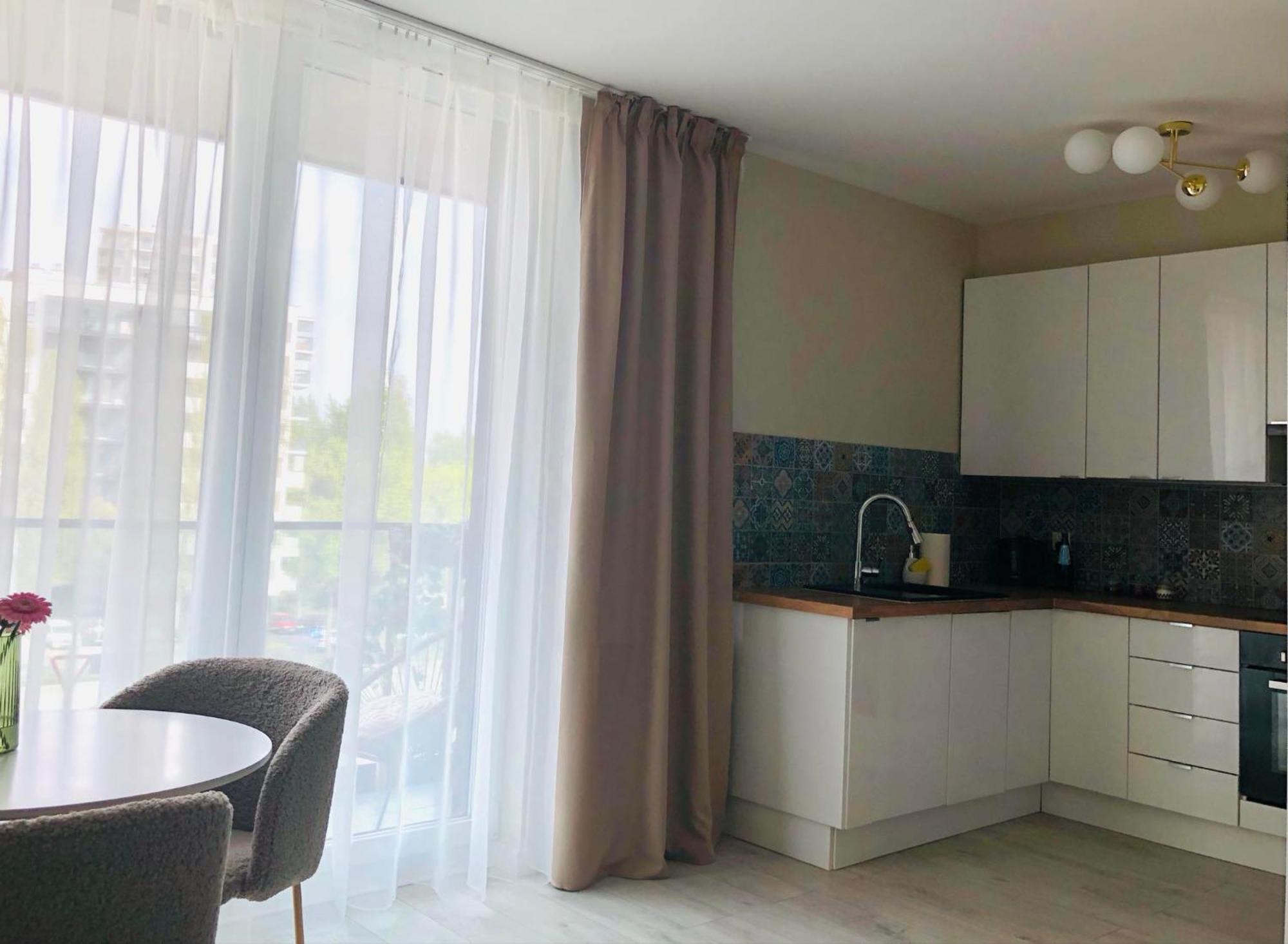 Sands Przymorze Apartments Gdańsk Eksteriør billede