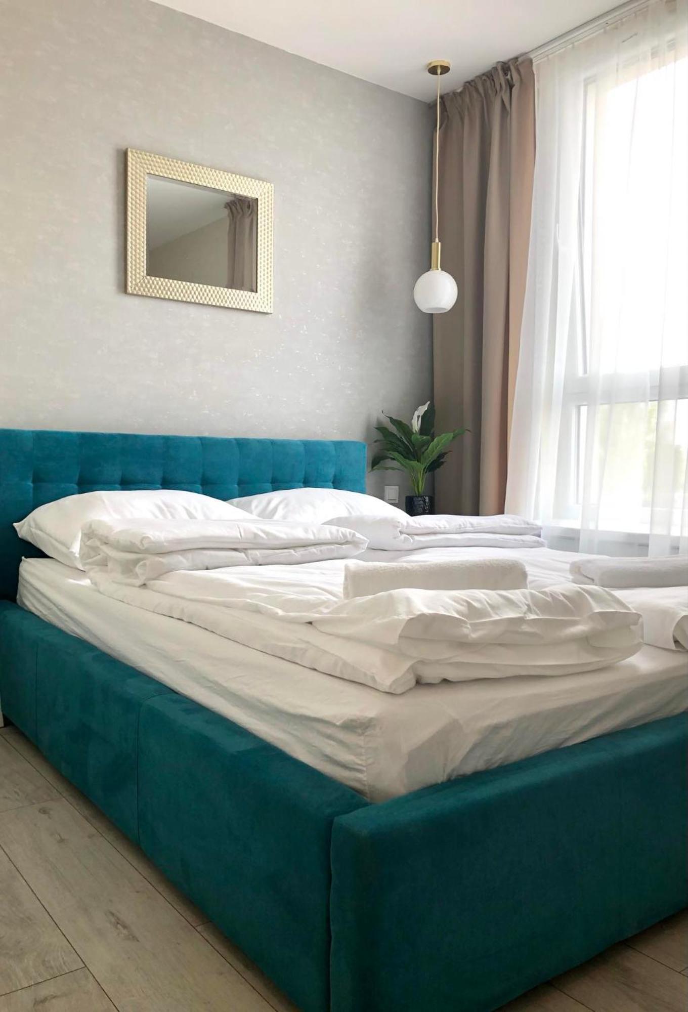 Sands Przymorze Apartments Gdańsk Eksteriør billede