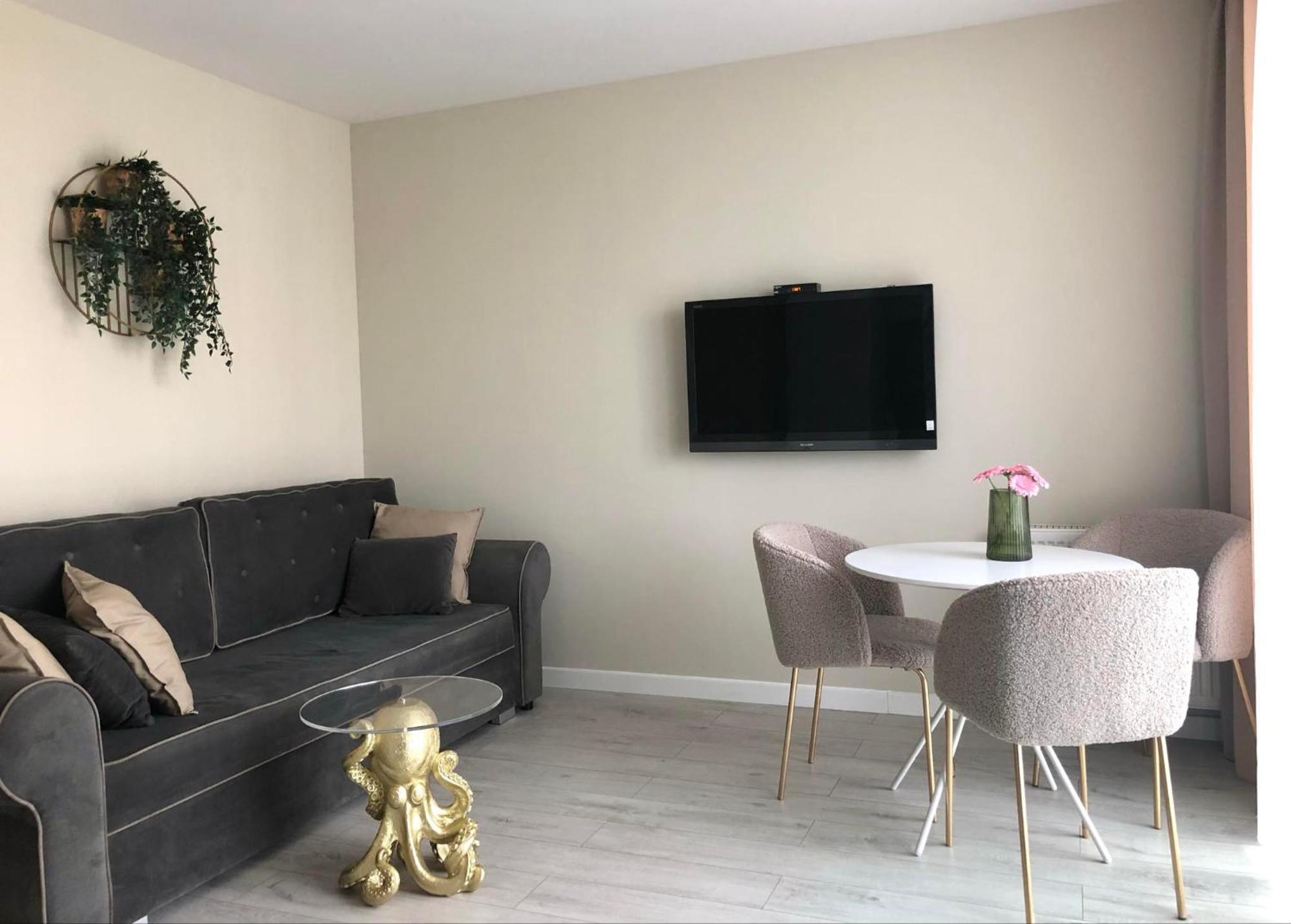 Sands Przymorze Apartments Gdańsk Eksteriør billede