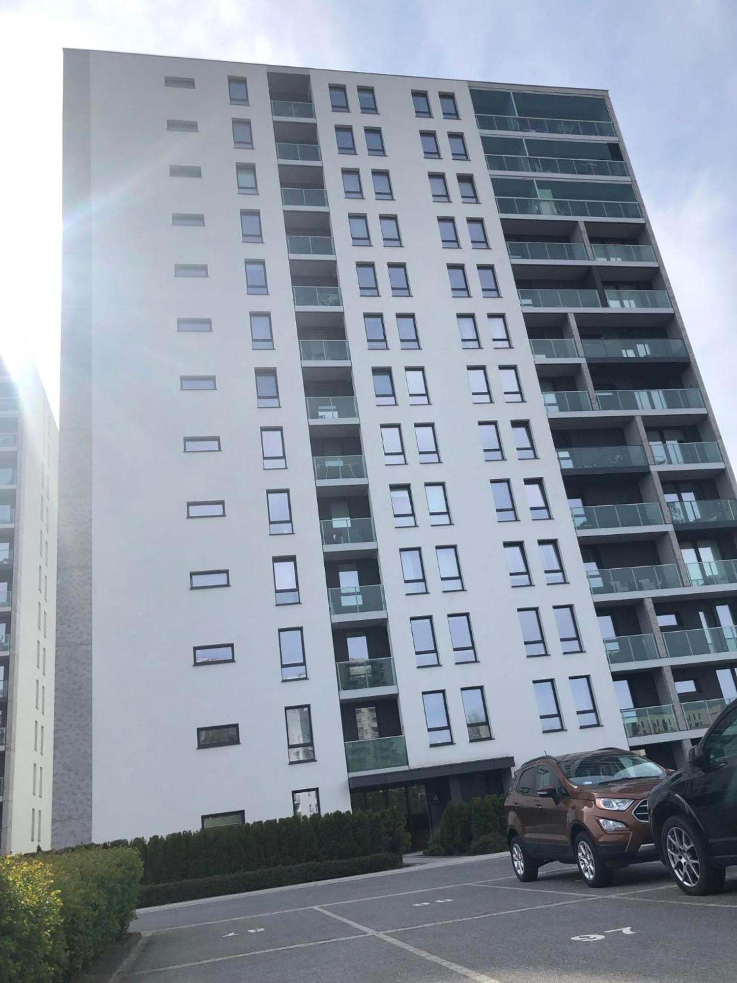 Sands Przymorze Apartments Gdańsk Eksteriør billede