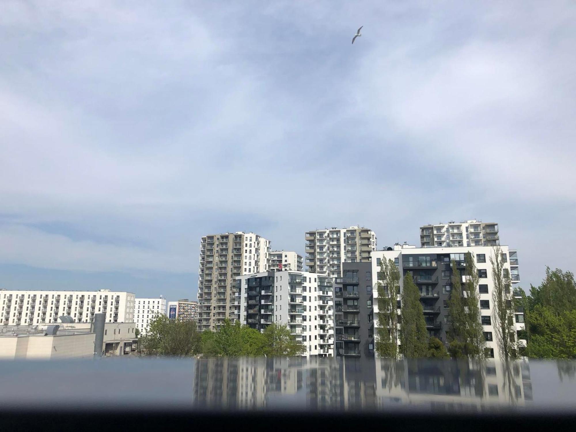 Sands Przymorze Apartments Gdańsk Eksteriør billede